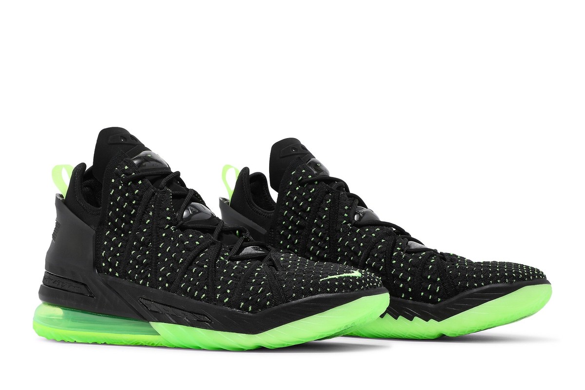 Nike LeBron 18 Dunkman CQ9283-005 | eBay