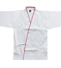 sushi chef outfit Sushi Chef Coat Japanese Chef Jacket Kimono Restaurant Uniform