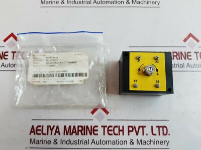 Elco 87 20 1592 Rcc Relay