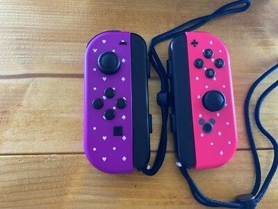 Nintendo Switch Disney Tsum Tsum Festival Joy-Con Dock Set Limited
