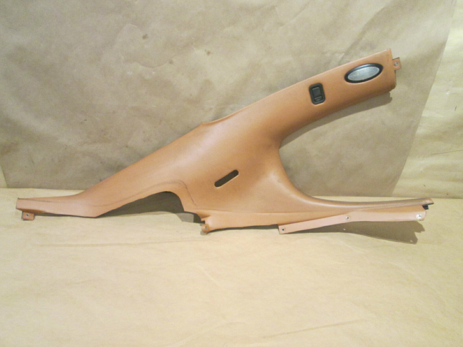 Maserati 4200 Coupe - LH Rear C-Pillar Cover Trim - P/N 981210700