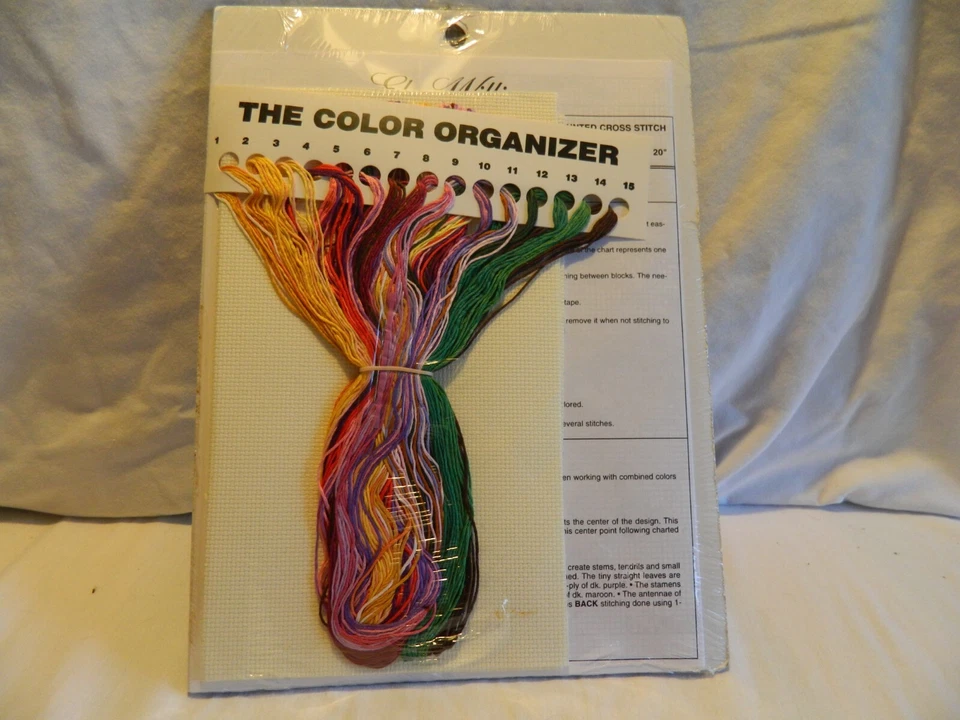 C-25 NUEVO KIT PUNTO DE CRUZ CONTADO ELSA WILLIAMS “MAGIA DE VERANO” Foto 4 de 4