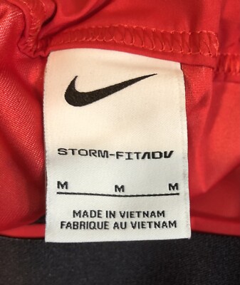 Nike Pro Elite Track & Field Podium Storm Fit ADV Pants Red