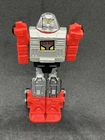 Gobots Transformers Bandai Tonka Cement Mixer Vintage