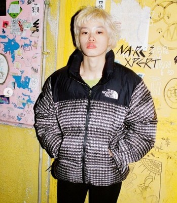 SUPREME Studded Nuptse Jacket SUPREME Studded Nuptse Jacket