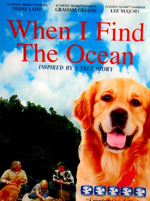 When I Find the Ocean WIDESCREEN FAMILY MOVIE 5 DOVE AWARD KID DVD FREE SHIP