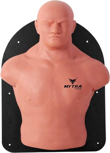 Mytra Fusion Wall Dummy Big Punching Torso opponent body bag Martial Arts - Picture 2 of 3