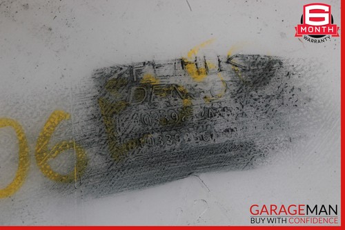 04-13 Cadillac XLR Headlight Windshield Washer Bottle Tank OEM - Picture 11 of 12