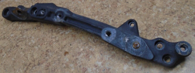 2011 Polaris Victory Cross Road 106 Cradle Motor Holder Mount Support Bracket 11