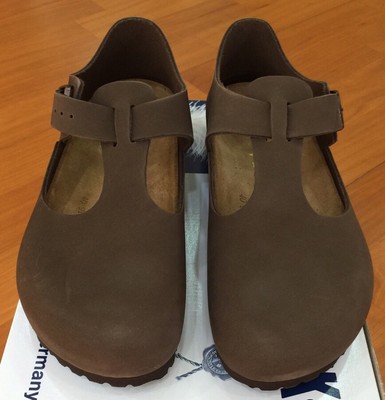 birkenstock narrow shoes