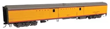 PROTO-HO-#9860  85' ACF Baggage Car - Union Pacific #5663 DLX. ED. #2