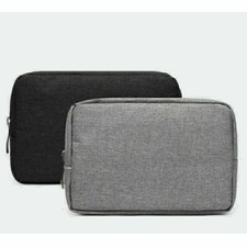 Portable Travel Small Storage Bags Case For Cable Electronics Carrying Pouch