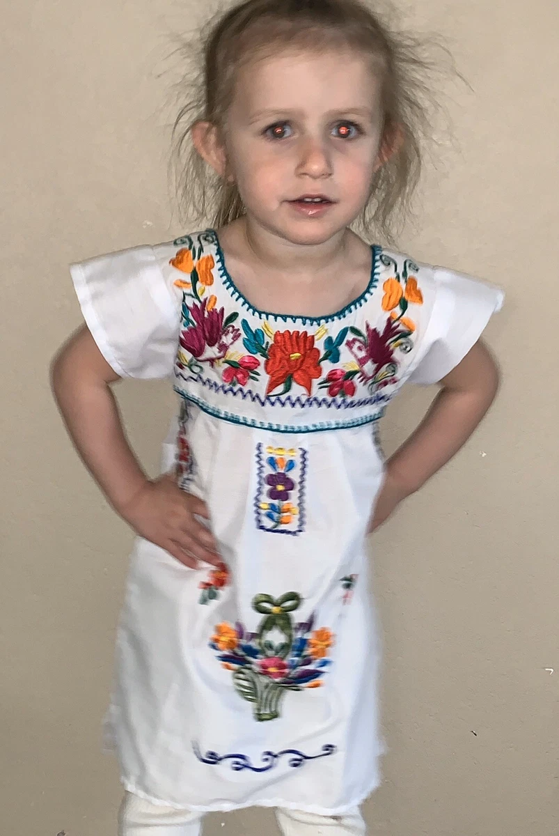 Baby puebla clearance dress
