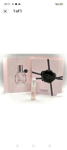 SPRAY ÉCHANTILLON VIKTOR&ROLF FLEURBOMB 1,2 ml EDP - Photo 1/2