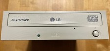 LG CD-R/RW DRIVE UNIT MASTER MODEL GCE-8526B 52X 32X 52X