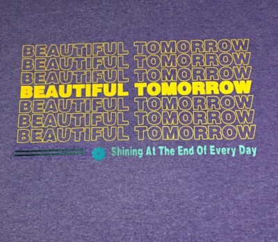 Disney World Carousel of Progress Large T-Shirt custom unisex men women retro
