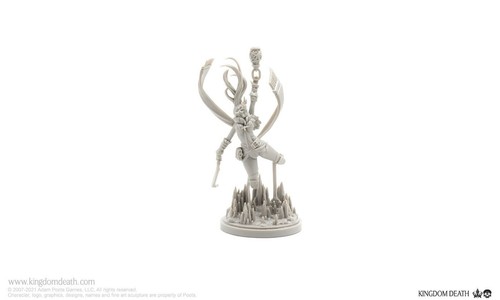 Kingdom Death Monster KDM - Pinup Mountain Dungeon Armor - BNIB - Picture 3 of 3