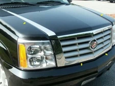 Quality Automotive HT42255 Hood Vent Trim 02-06 Cadillac Escalade