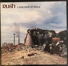 Rush - A Farewell To Kings (180gm LP, 2019 Mercury, US, B0022376-01, Sealed)