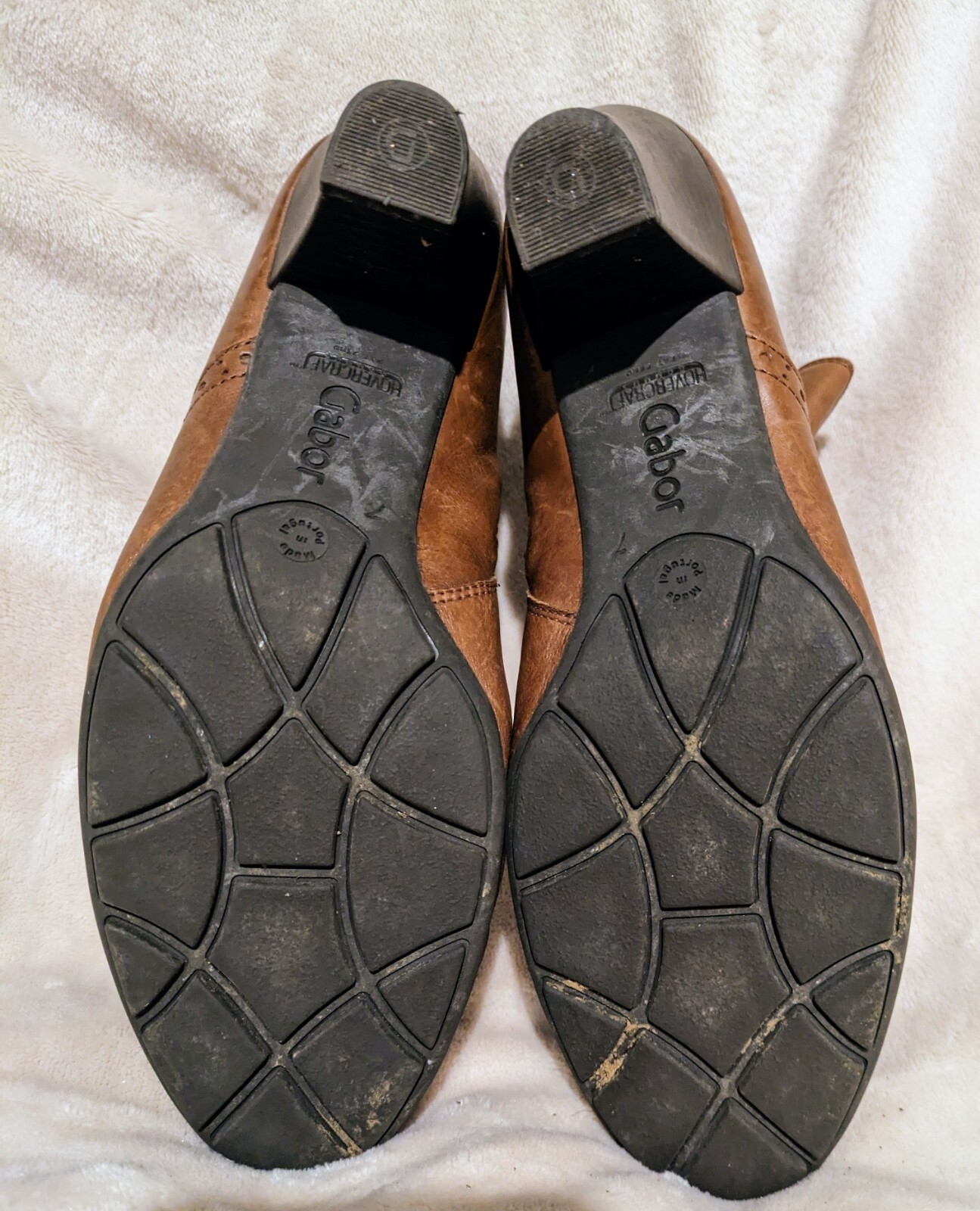 gabor hovercraft ankle boots