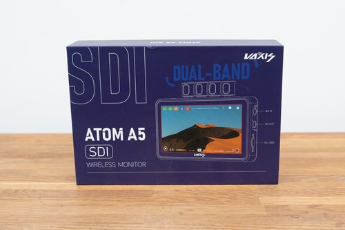 Vaxis Atom A5 SDI Wireless Monitor - Bild 2 von 8