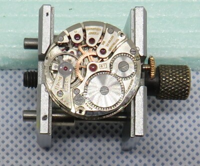 Mouvement De Montre Wittnauer 8T, Fonctionnel – Parfait Pour Pièces Ou Restauration