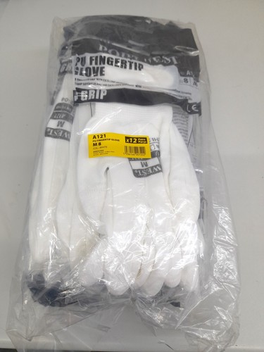 Guante recubierto de PU Portwest A121 - Inspección de montaje delicada - Imagen 2 de 2