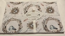 Colordrift Placemats &ldquo;Nesting&rdquo;