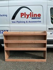 Ford Transit Connect 2002-2013 SWB Van Shelving Racking System Storage Unit