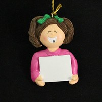Ornament Central Oc-174-fbr Female Lost A Tooth Figurine, New, Free Shipping on sale Ornament Central Oc-174-fbr Female Lost A Tooth Figurine, New, Free Shipping on sale