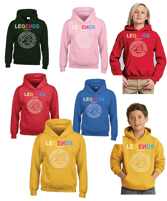 Norris sales nuts hoodie