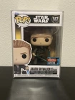 NEW! Star Wars Funko 567 Anakin Skywalker 2022 Fall Con Exclusive!