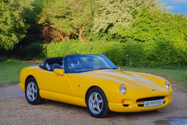 eBay - 2000, TVR Chimaera 450 - Just 18...