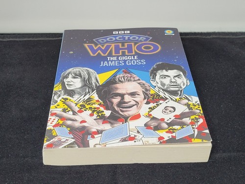 Doctor Who: The Giggle Target Collection by Goss, James Paperback - Picture 4 of 6