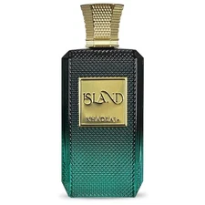 Khadlaj Unisex Island Extrait de Parfum Spray 3.4 oz Fragrances 6291107978789