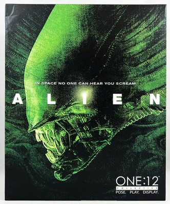 Alien - Mezco One:12 Sammelfigur