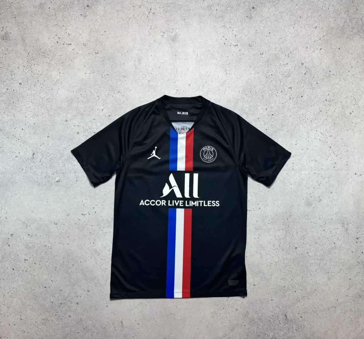 Nike Air Jordan FC PSG Paris Saint Germain Training Jersey | eBay
