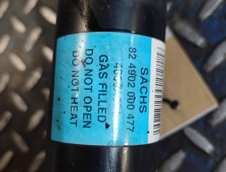 Stoßdämpfer vorne Links SMART FORFOUR (W454) 1.5 cdi (50Kw) Ber. 15bea2 - Bild 3 von 4