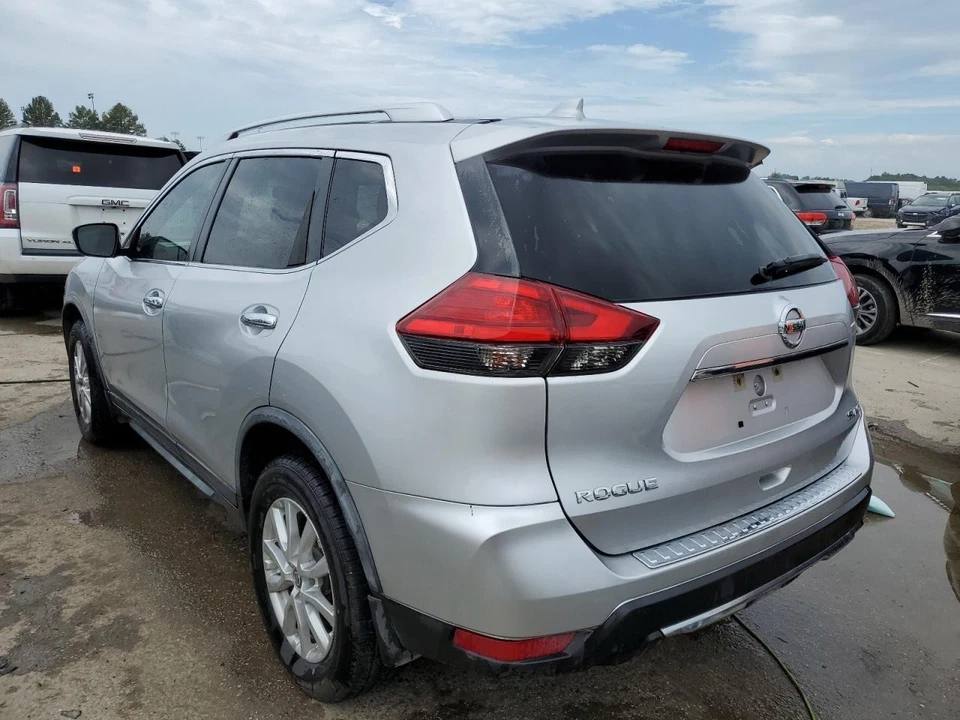 Used Steering Wheel fits: 2017 Nissan Rogue w/o adaptive cruise leather Grade A - Image 2 of 4