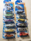 lOT 2 OF 12 VINTAGE HOT WHEELS