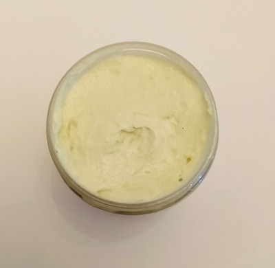 Bliss Butter (Lavender) 4 oz, 100% Natural butters, herbs and essential oils