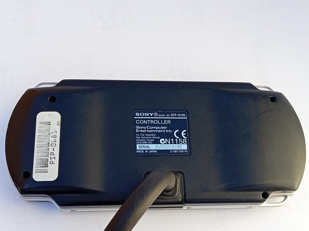 SONY CONTROLLER DTP-H110 PSP Dev Debug Development Prototype