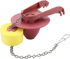 2 Inch Toilet Flapper with Float Replacement Compatible with Kohler GP1105825, F