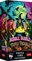 Trefl, Hexen, 1000 Teile Premium Plus Puzzle