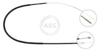 NEU - A.B.S. K12526 Seilzug, Feststellbremse FüR Seat VW