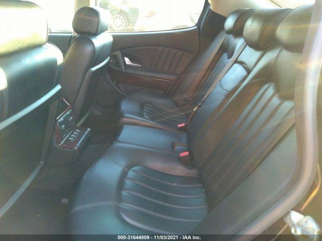 MASERATI QUATTROPORTE 2007 Fuel Vapor Canister 486464