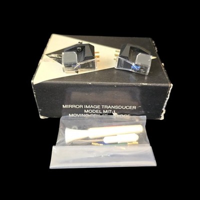 2 Mit 1 Phono Cartridge John Marovskis Moving Coil
