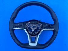 2018-2022 NISSAN KICKS STEERING WHEEL W/ CRUISE CONTROL SWITCH OEM 484305RL0A
