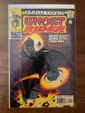 Ghost Rider Flashback Minus # -1 NM 1st Print Marvel Comic Book 11 J383