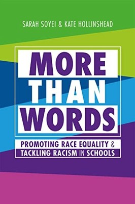 More Than Words Promoting Race - GOOD